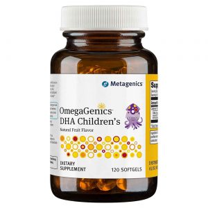 Comprar Metagenics, OmegaGenics DHA Infantil - 120 Cápsulas em Gel