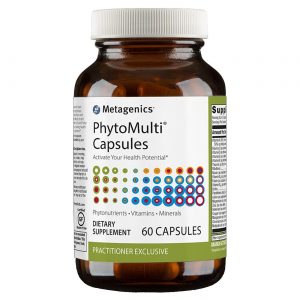 Comprar Metagenics PhytoMulti Cápsulas - 60 cápsulas