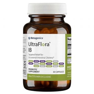 Comprar Metagenics, Ultra Flora IB - 30 Cápsulas