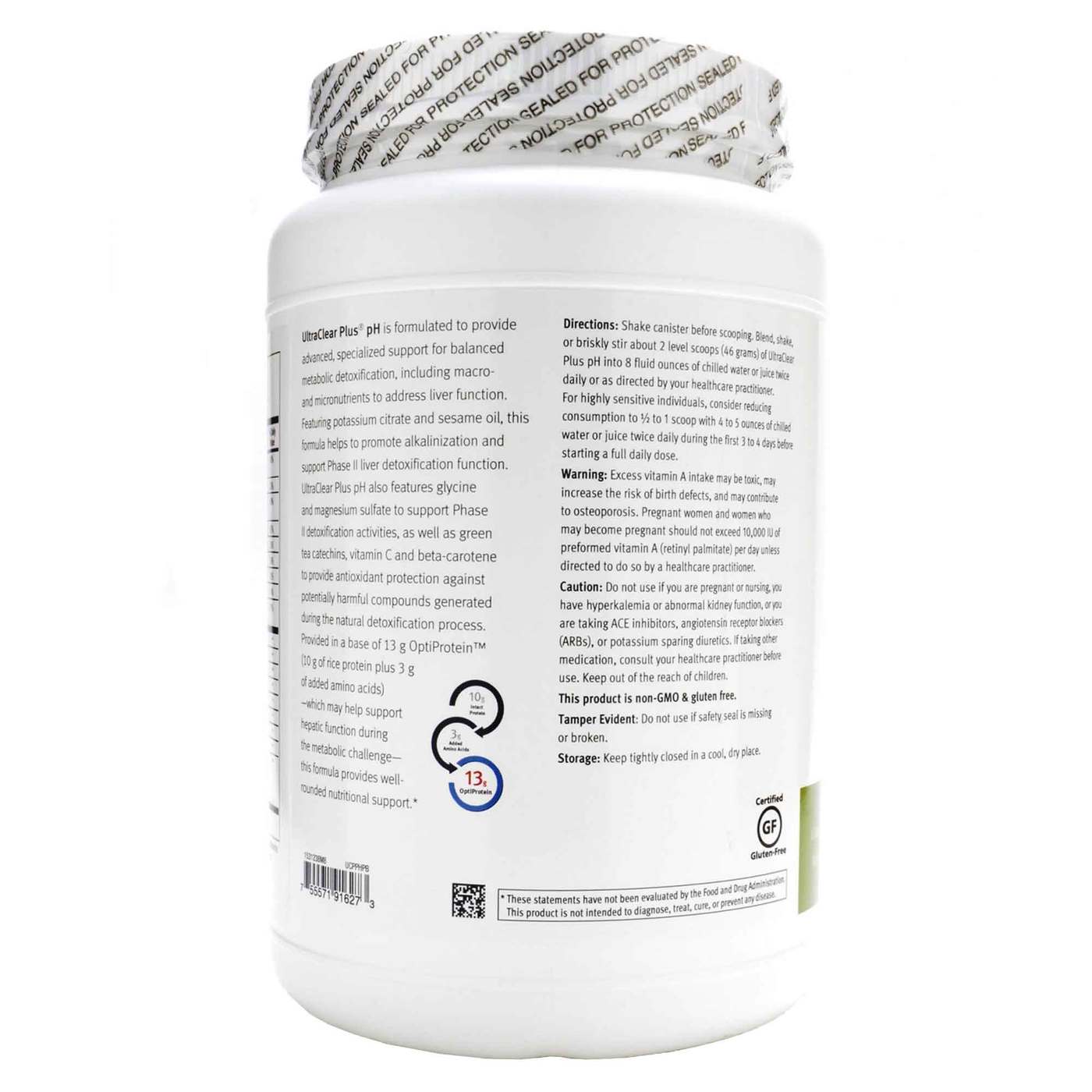 Comprar Metagenics UltraClear Plus - Banana com Abacaxi - 924 g - Imagem 3