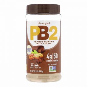 Comprar Pasta de Amendoim em pó com chocolate Bell Plantation PB2 184g