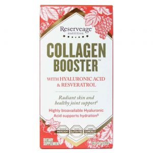 Comprar Reserveage Orgânicos, Collagen Booster - 120 Cápsulas