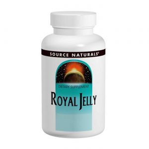 Comprar Source Naturals, Geléia Real 500 mg - 60 Cápsulas
