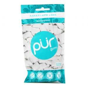 Comprar Pur Gum, Wintergreen - 55 unidades