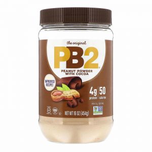 Comprar Pasta de Amendoim em pó com chocolate Bell Plantation PB2 453g