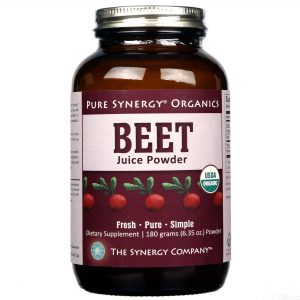 Comprar The Synergy Company, Suco de Beterraba em Pó - 180 g