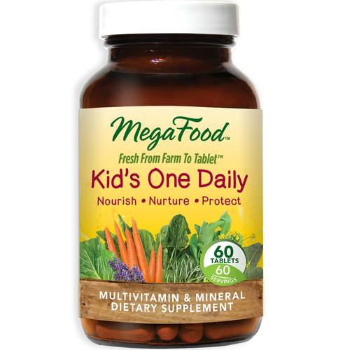 Comprar MegaFood Kid's One Daily - 60 Tabletes