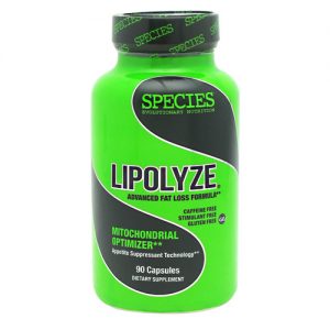 Comprar Species Nutrition, Lipolyze® Fórmula Avançada Para Perda de Gordura - 90 Cápsulas
