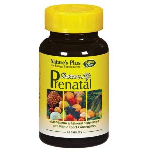 Comprar Nature's Plus, Fonte da vida pré-natal - 90 comprimidos