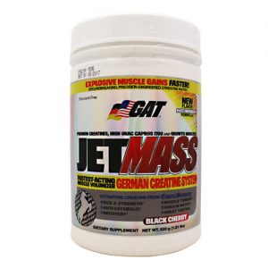 Comprar GAT Jet Mass, Cereja preta - 1.81 lbs
