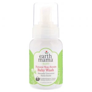 Comprar Earth Mama Angel Bebê Natural Non-Scents Xampu and Sabonete Liquido Body - 5.3 fl oz