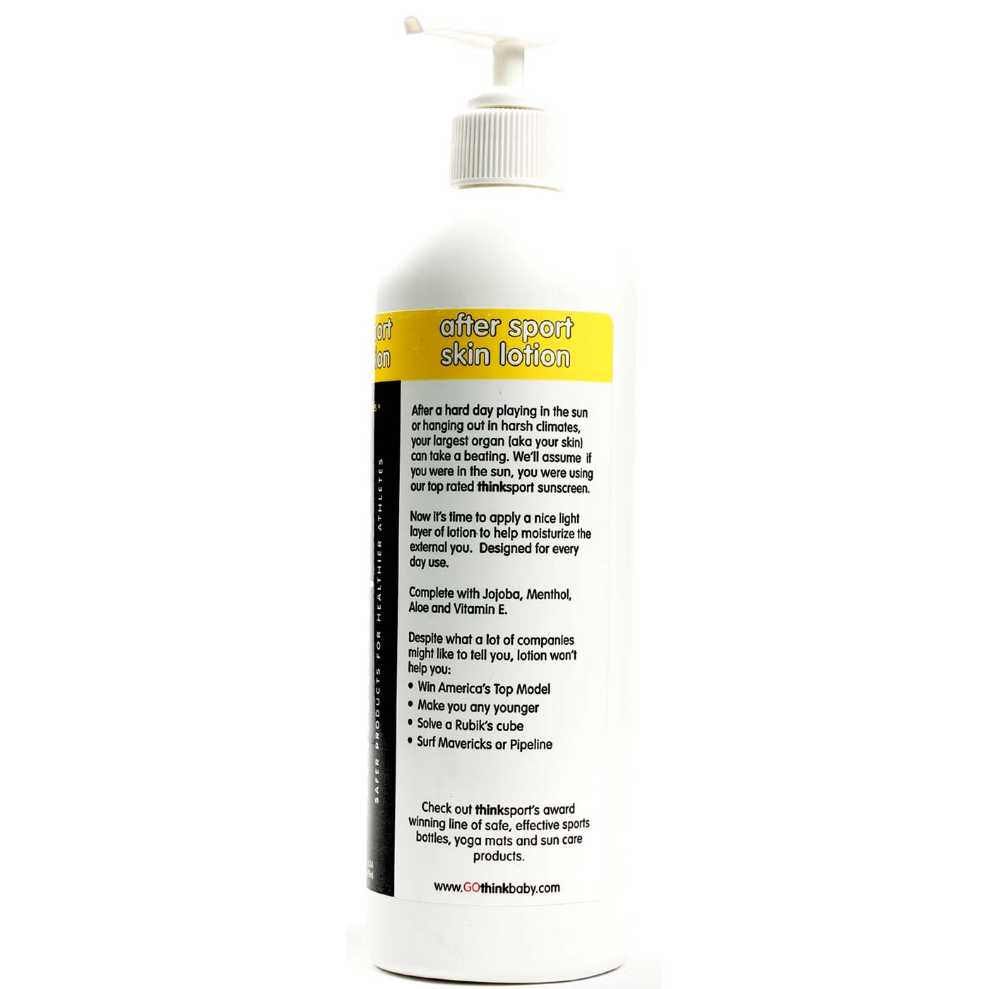 Comprar Thinksport After Sun and Sport Lotion - 16 fl oz - Imagem 2