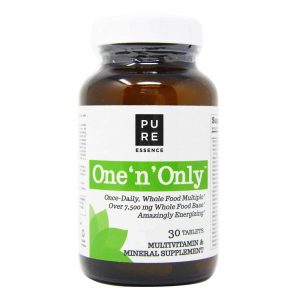 Comprar Pure Essence Labs, One 'n' Only™ - Multivitaminas de uso diário - 30 Tabletes