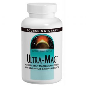 Comprar Source Naturals, Ultra Mag™ - 60 Tabletes