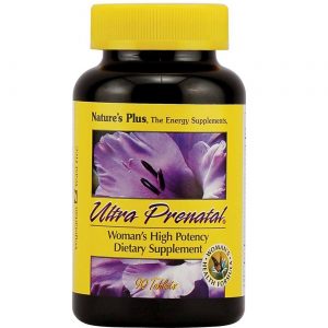 Comprar Nature's Plus, Ultra Prenatal - 90 Tabletes