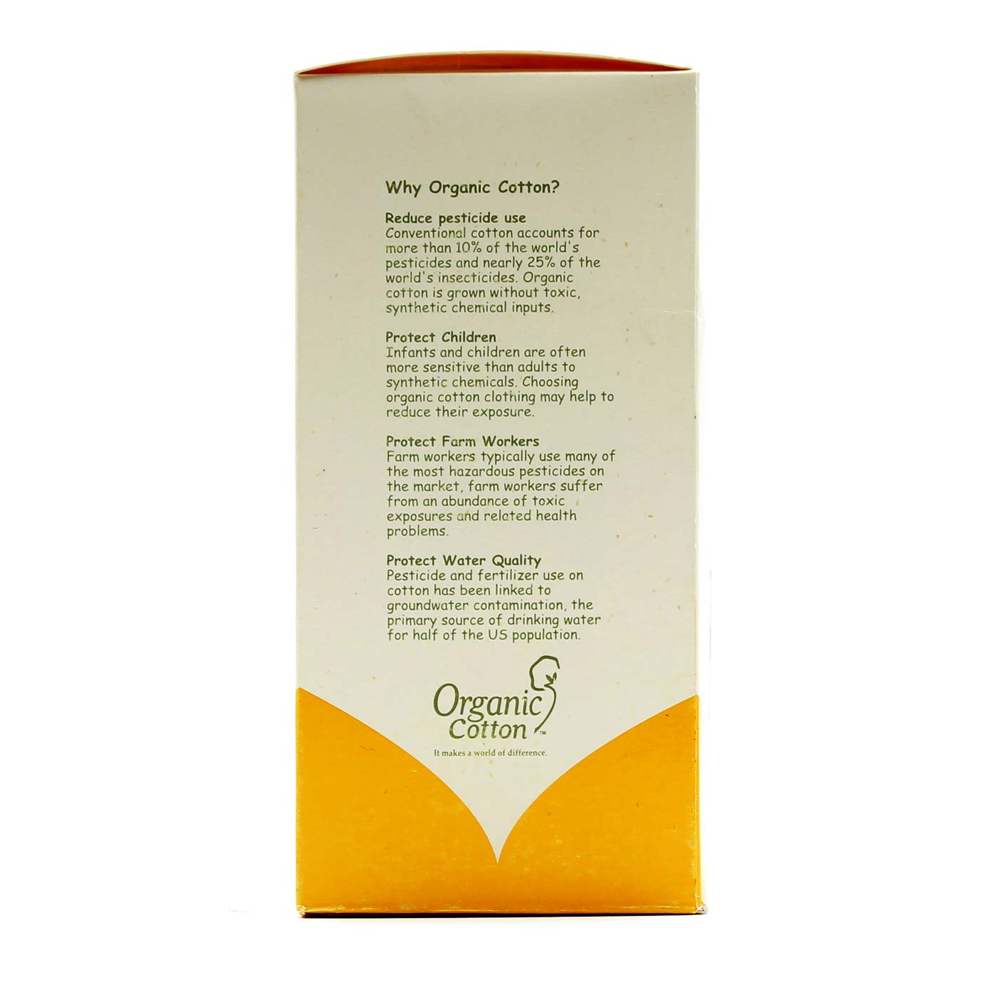 Comprar Ecoland Senhoras cordão Pant, Natural, pequeno 1 Par Pequeno - Imagem 2