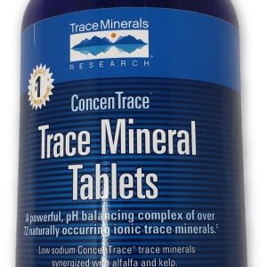 Comprar Trace Minerals Research Mineral Tabletes 300 Tabletes