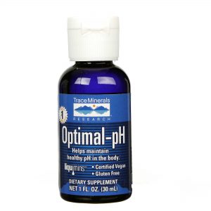 Comprar Trace Minerals Research O pH ótimo 1 fl oz
