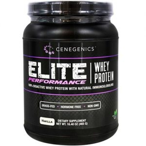 Comprar Whey Proteína Cenegenics Vanilla 465 g