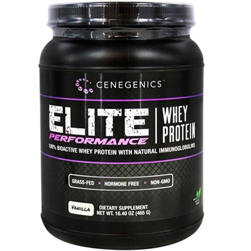 Comprar Whey Proteína Cenegenics Vanilla 465 g