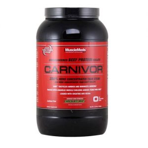 Comprar Carnivor MuscleMeds Chocolate Mint 2.3 lbs