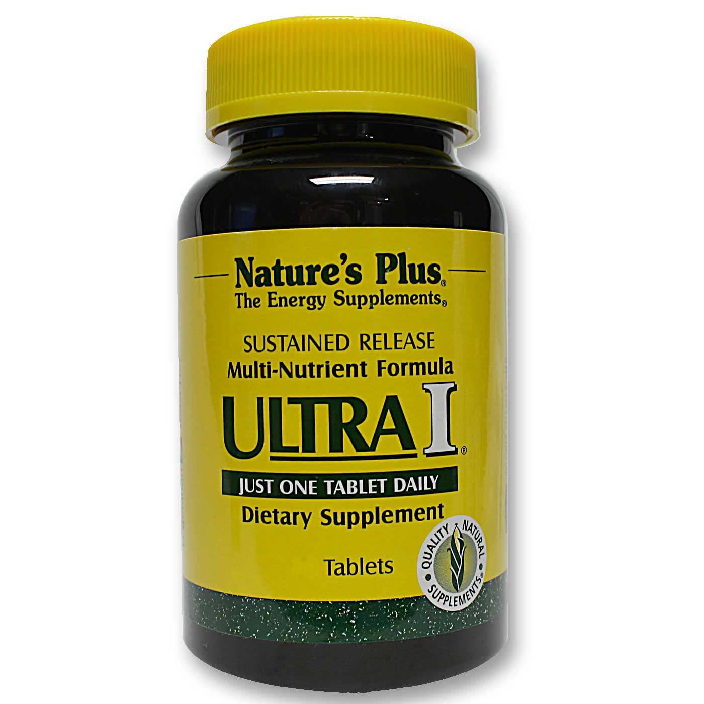 Comprar Nature's Plus, Ultra I® Liberação Prolongada - 30 Tabletes