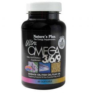 Comprar Nature's Plus Ultra Omega 3/6/9 60 Géis
