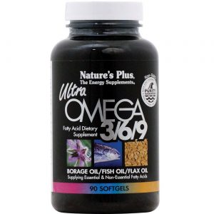 Comprar Nature's Plus, Ultra Ômega 3/6/9 - 90 Cápsulas em Gel