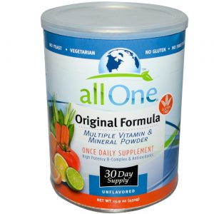 Comprar All One, Fórmula Original -15,9 oz (450g)
