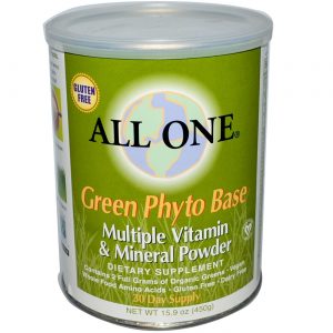Comprar All One Verde Phyto Base de Unflavored 15,9 onças (fornecimento de 30 dias)