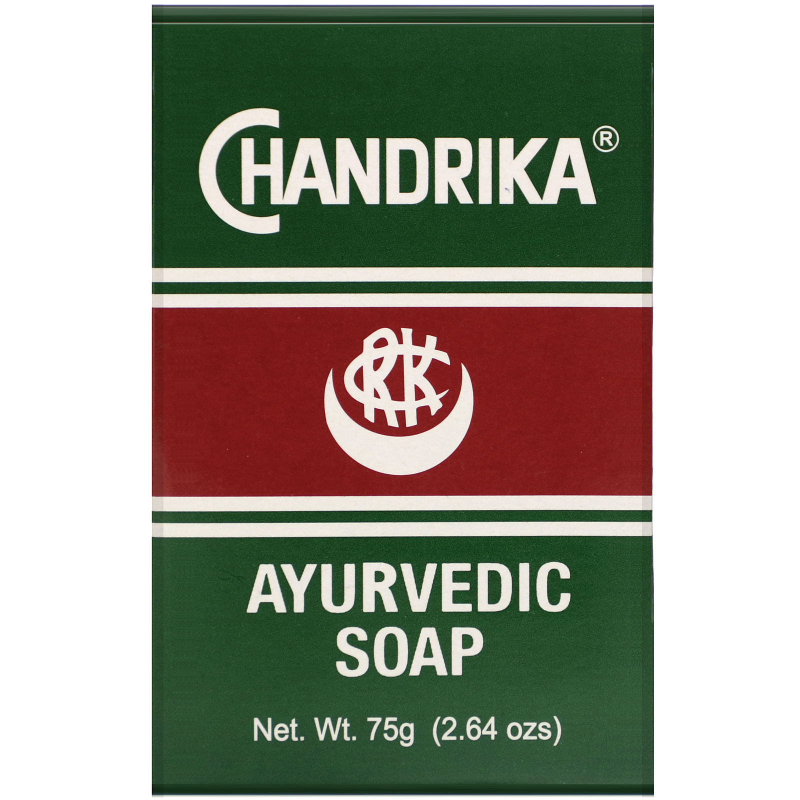 Comprar Chandrika Soap, Chandrika, Ayurvedic Soap, 2.64 oz (75 g)