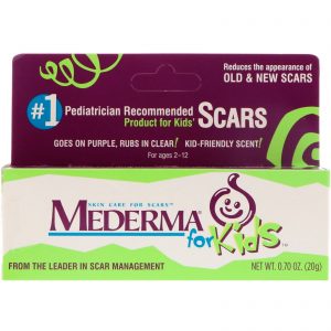 Comprar Mederma, Cuidados com a Pele Para Cicatrizes, Para Crianças, 20 g (0,70 oz)