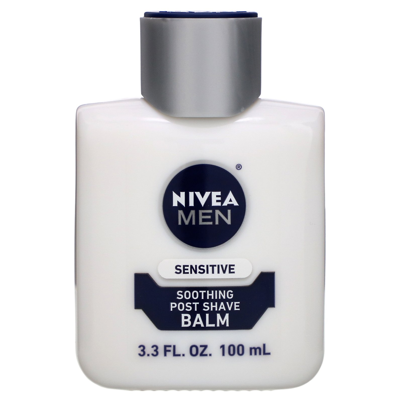 Comprar Nivea, Bálsamo Pós-barba Suavizante para Homens, Pele sensível, 100 ml (3,3 fl oz)