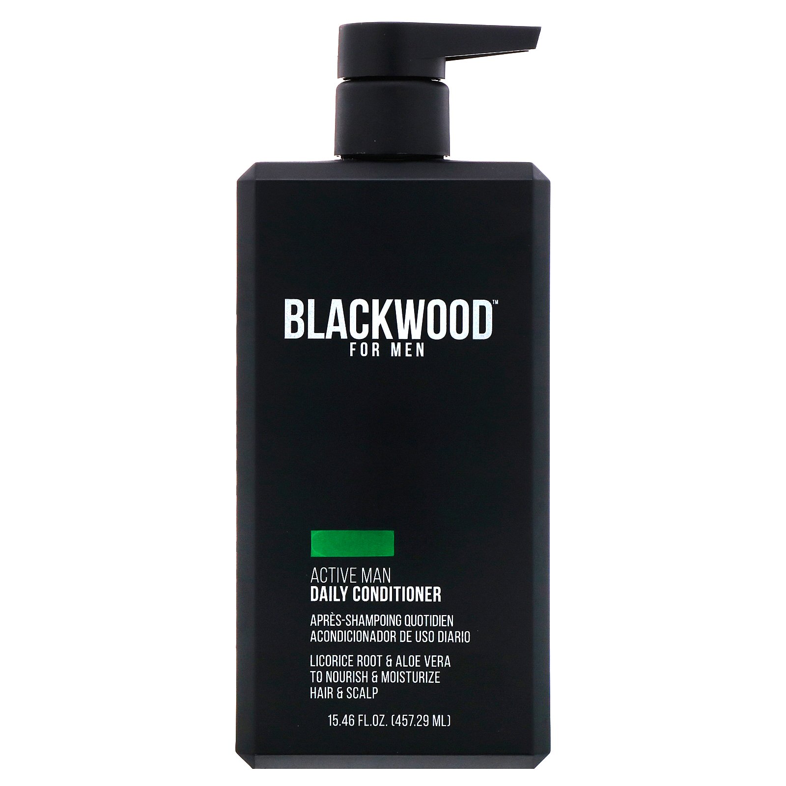Comprar Blackwood For Men, Active Man, condicionador diário, masculino, 457,29 ml