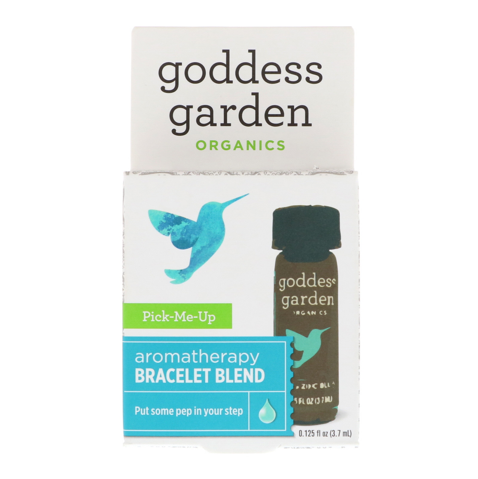 Comprar Goddess Garden, Organics, Me Escolha, Bracelete de Aromaterapia Misto, 0,125 fl oz (3,7 ml)