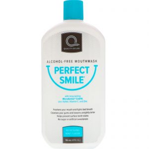 Comprar Perfect Smile, Alcohol-Free Mouthwash, Refreshing Mint Flavor, 16 oz (474 ml)