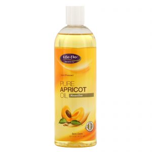 Comprar Life-flo, Óleo de Abricó Puro, Cuidados com a Pele, 16 onças fluidas (473 mL)