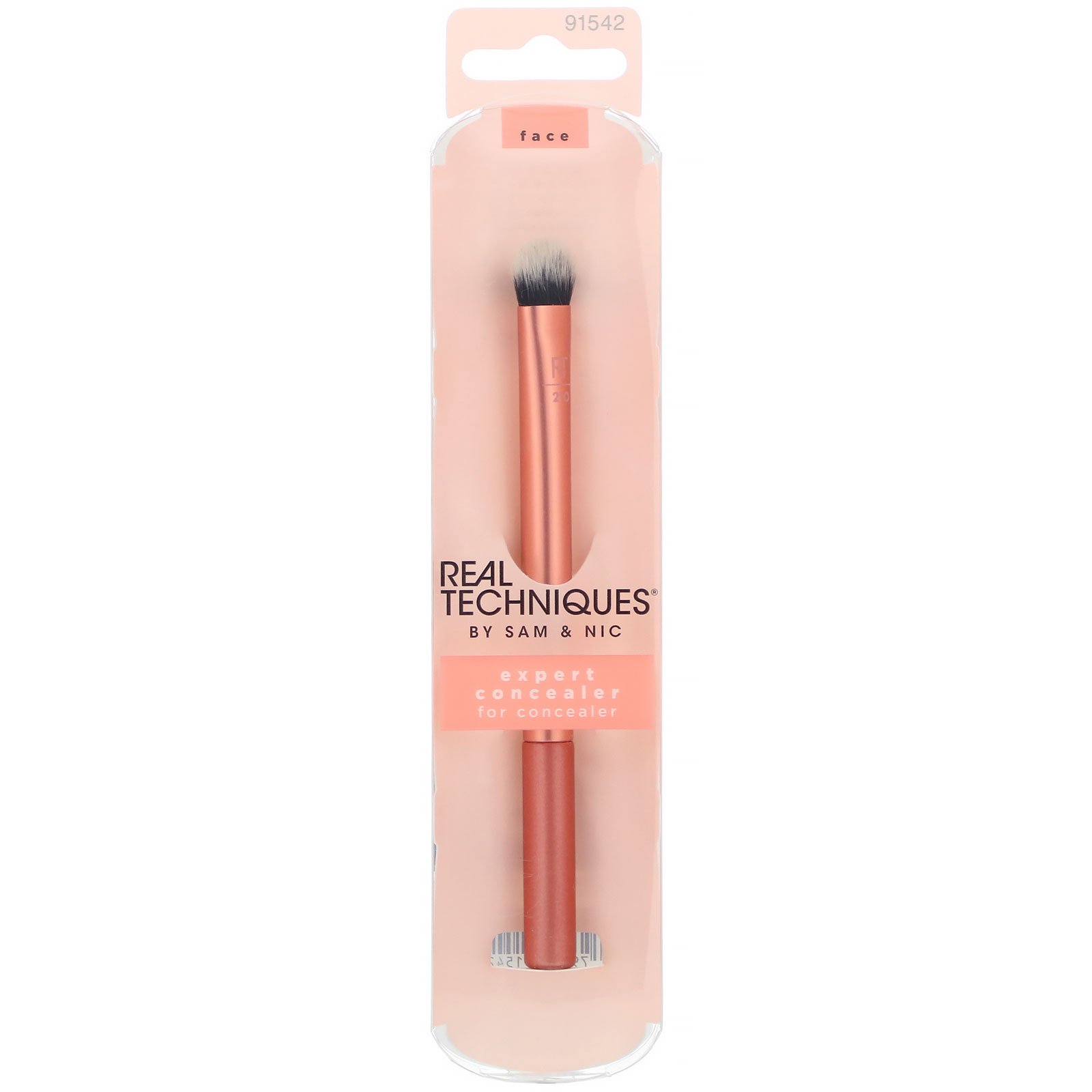Comprar Real Techniques by Samantha Chapman, Expert Concealer Brush, 1 Brush - Imagem 2