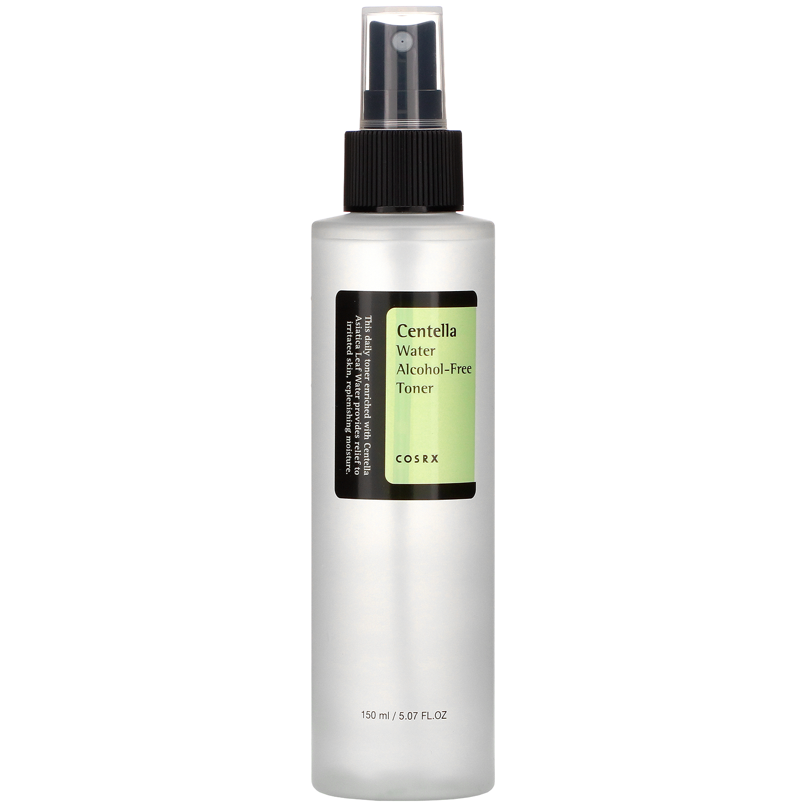 Comprar Cosrx, Centella Water Alcohol-Free Toner, 5.07 fl. oz (150 ml)