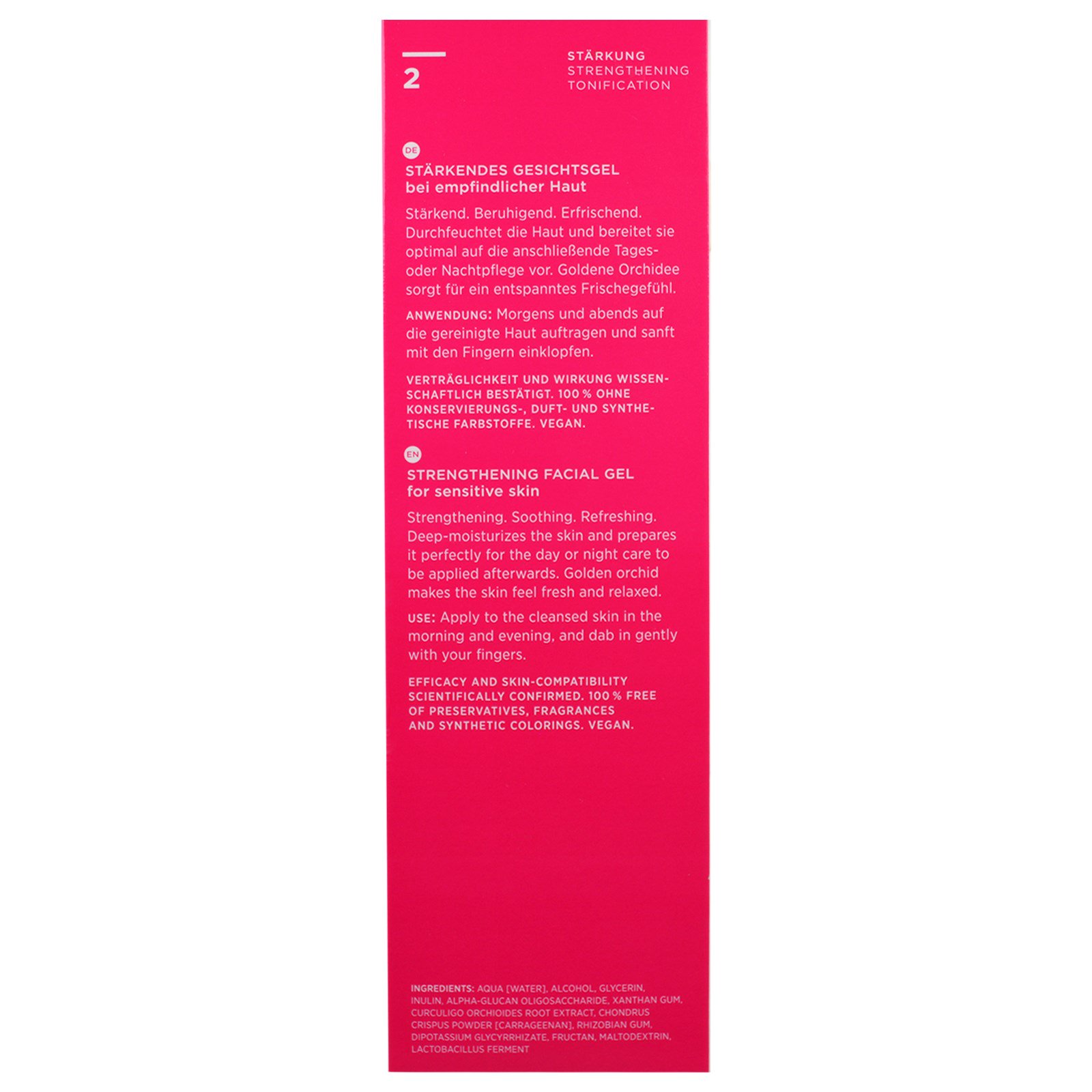 Comprar AnneMarie Borlind, ZZ Sensitive, Gel Tonificante para o Rosto, 150 ml (5,07 fl oz) - Imagem 2