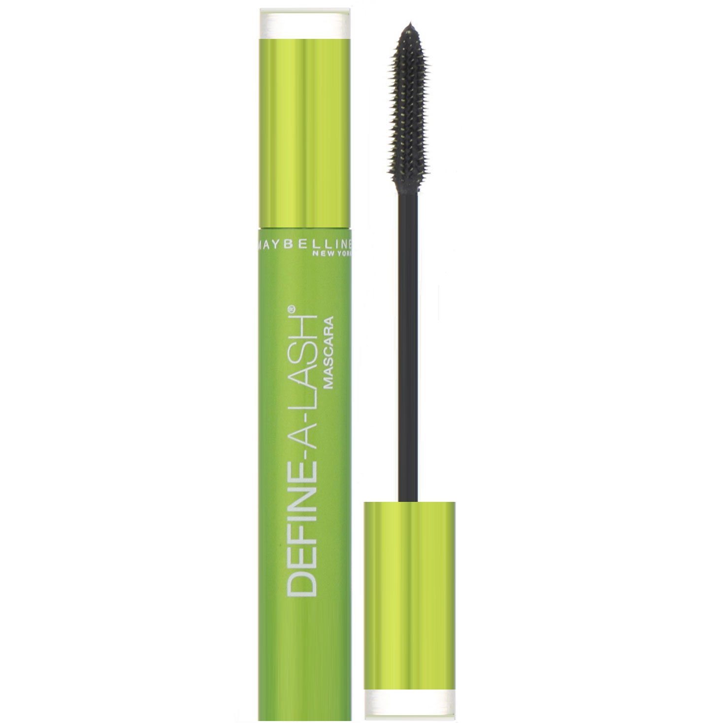 Comprar Maybelline, Rímel alongador de cílios, Define-A-Lash, 801 Muito preto, 6,5 ml