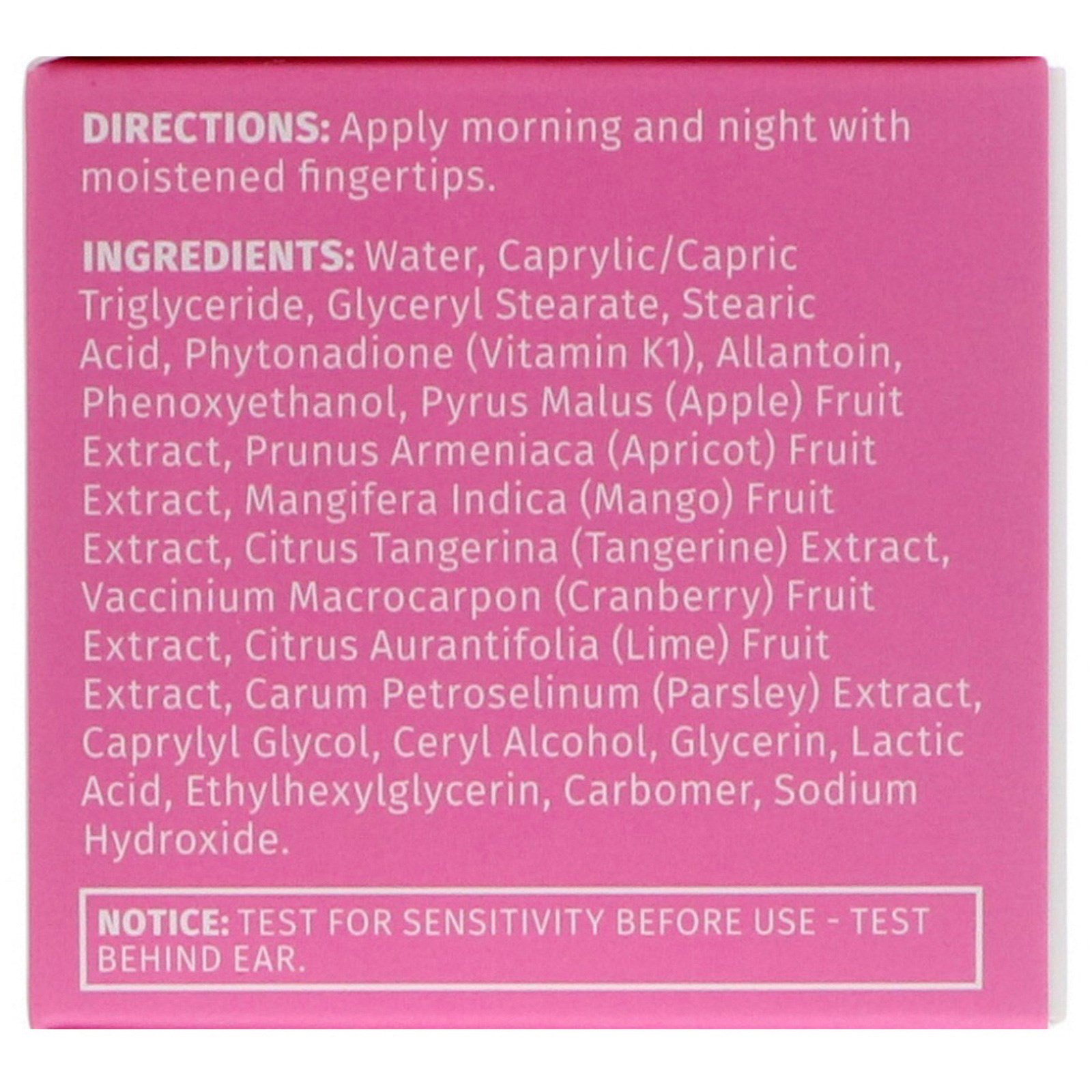 Comprar Reviva Labs, Creme de Vitamina K, 1,5 oz (42 g) - Imagem 2