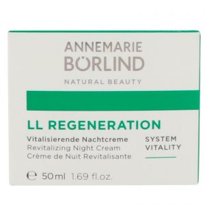 Comprar AnneMarie Borlind, LL Regeneration, Creme Noturno Revitalizante, 50 ml (1,69 fl oz)