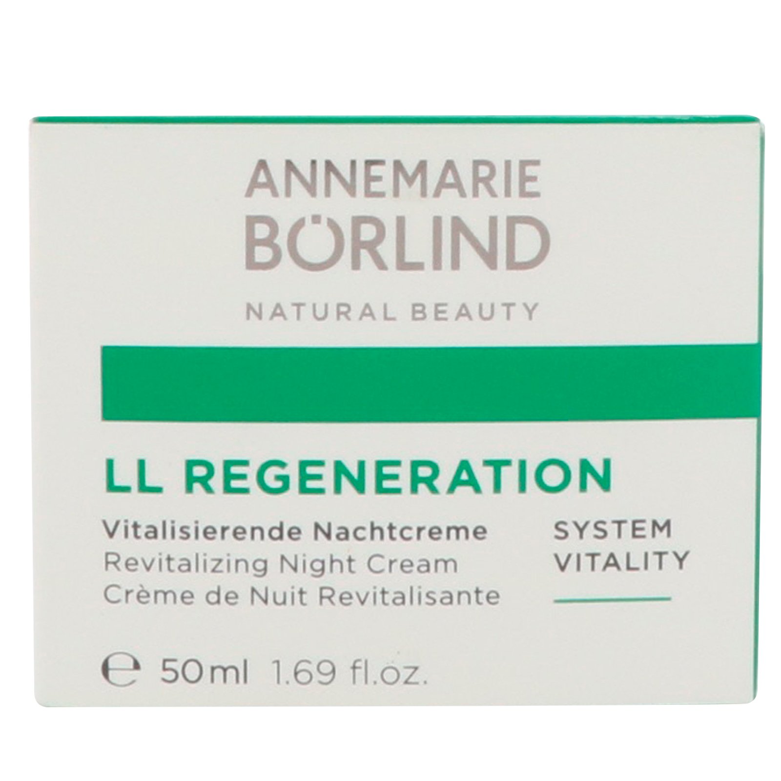 Comprar AnneMarie Borlind, LL Regeneration, Creme Noturno Revitalizante, 50 ml (1,69 fl oz)
