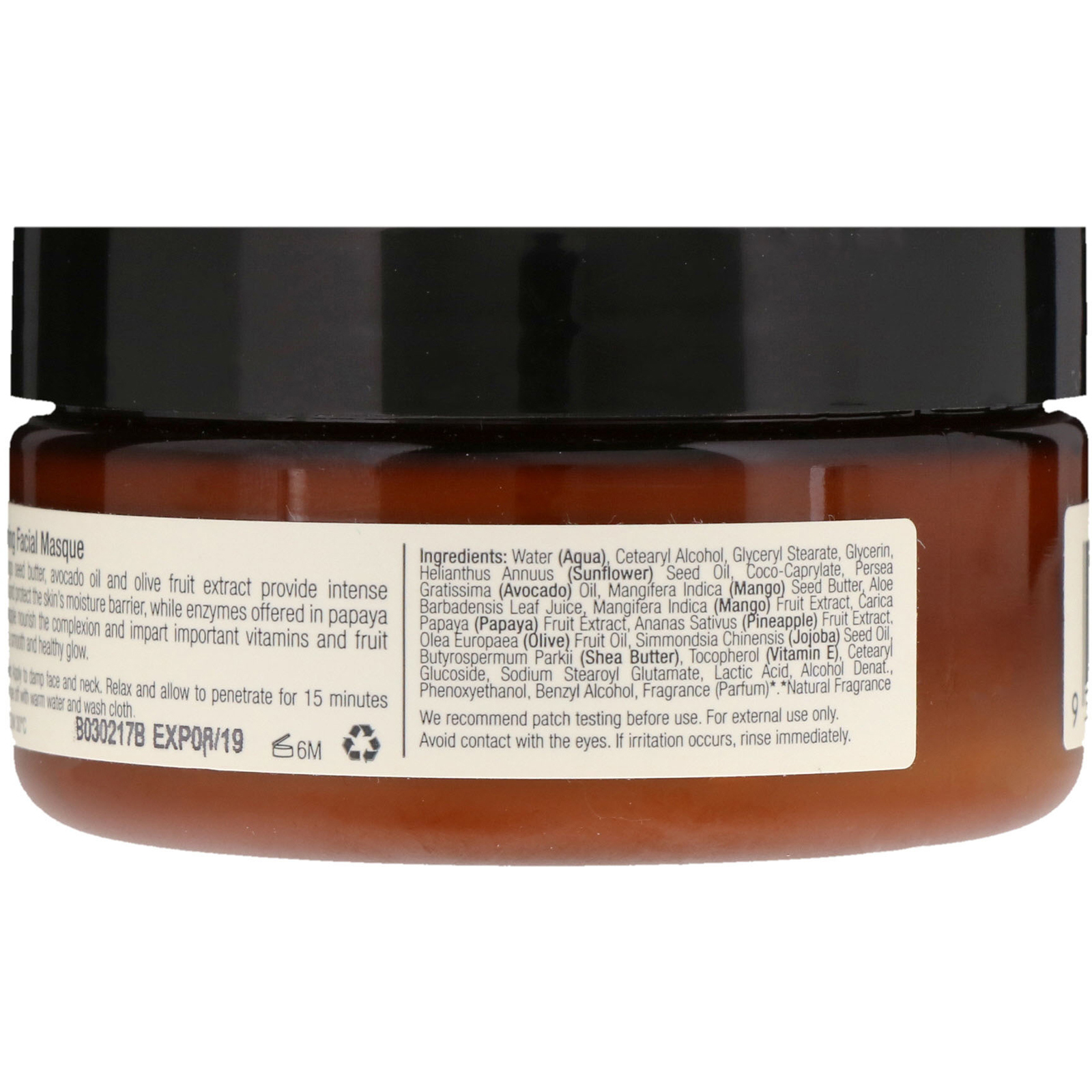 Comprar Sukin, Hydrating Facial Masque, 3.38 fl oz (100 ml) - Imagem 2