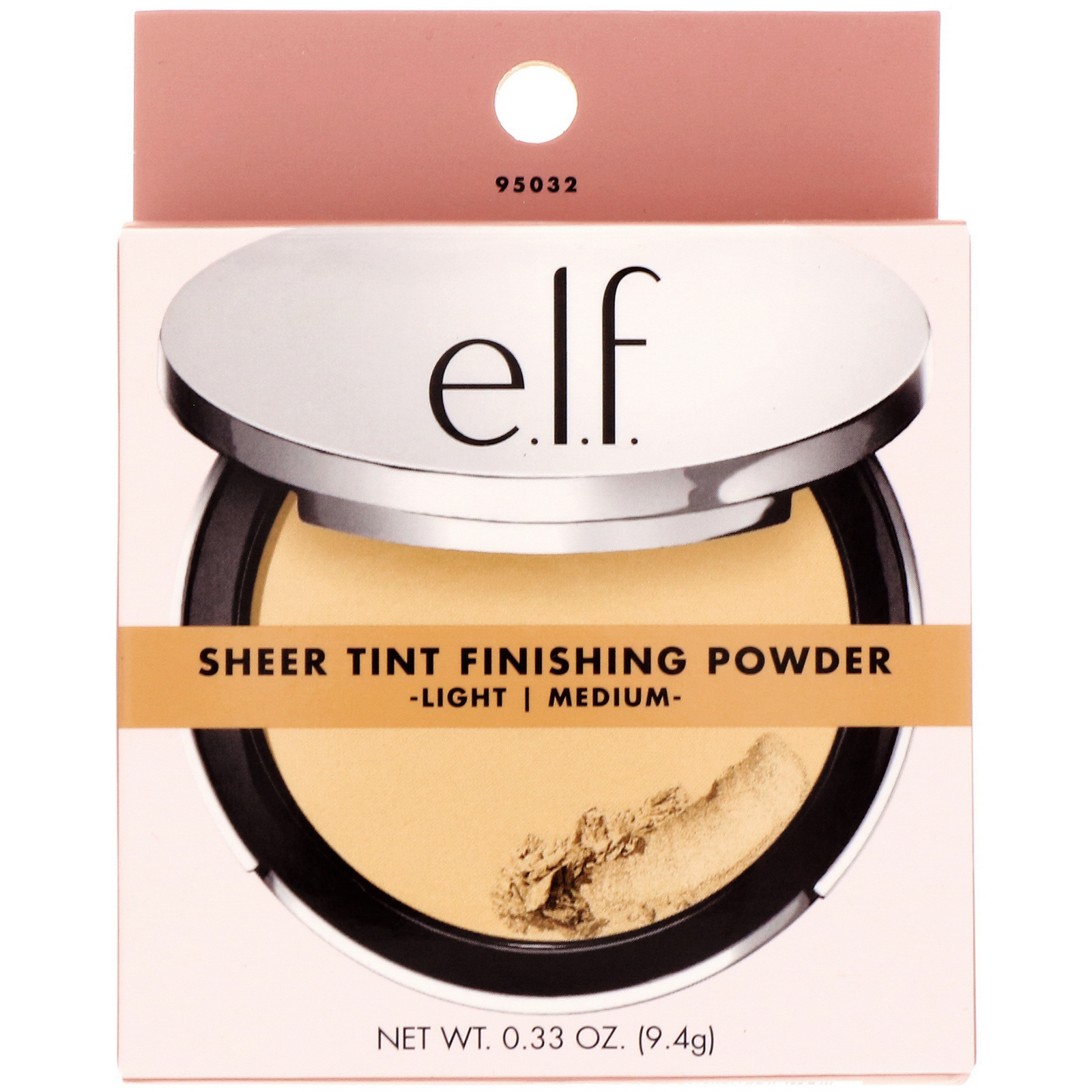 Comprar E.L.F., Beautifully Bare, Pó Finalizador Cor Pura, Pele Clara/Média, 9.4 g - Imagem 2