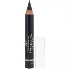 Comprar L'Oreal, Delineador Voluminous Smoldering, 645 Preto, 2,48 g