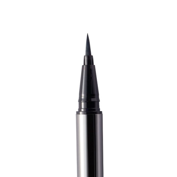 Comprar Lorac, Front of the Line, delineador líquido Pro, Black, 0,55 ml - Imagem 4
