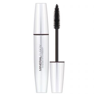 Comprar Mineral Fusion, Mascara Volumizadora, Jet, 0.57 oz (17 ml)