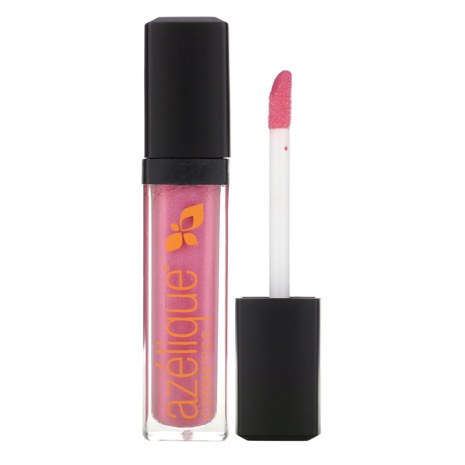 Comprar Azelique, Brilho Labial, Soft Violet, Sem Testes em Animais, Origem Vegetal Certificada, 0,21 fl oz (6,5 ml)